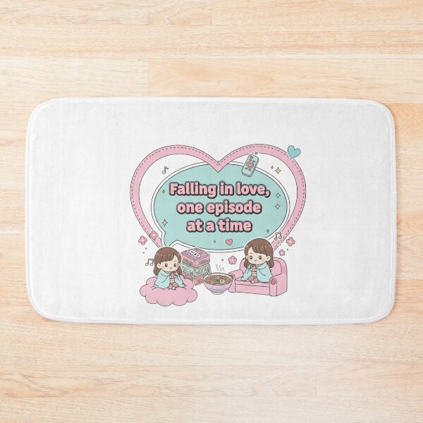 Item preview, Phrase falling in love, one episode at a time designed and sold by GigiEssense.