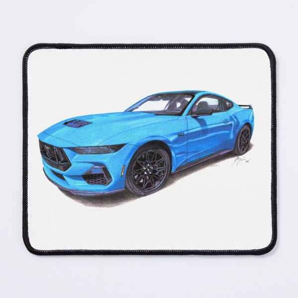 Item preview, 2024 Ford Mustang GT designed and sold by Jason Bylsma.