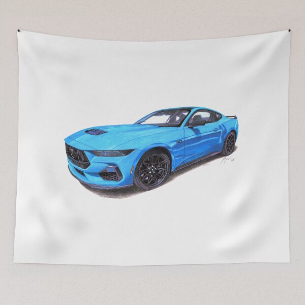 Item preview, 2024 Ford Mustang GT designed and sold by Jason Bylsma.