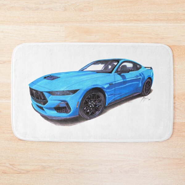 Item preview, 2024 Ford Mustang GT designed and sold by Jason Bylsma.