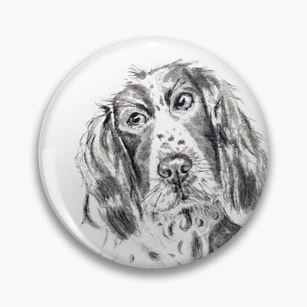 Item preview, Springer Spaniel designed and sold by PerryBespokeRB.