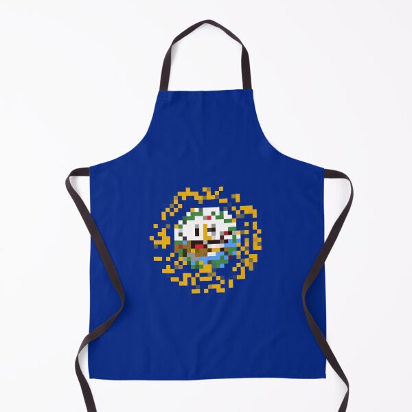 Item preview, Pixelated New Hampshire Flag designed and sold by Potato Quality Prints.