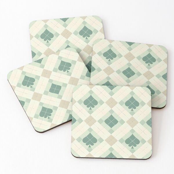 Item preview, ELEGANT SEAMLESS DESIGNS IN MUTED COLOURS designed and sold by WendyMaree.
