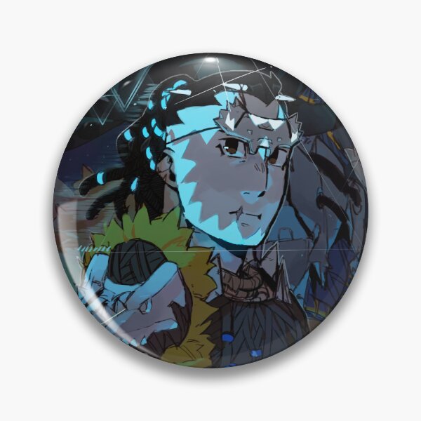 Item preview, "Moon King" designed and sold by Paintedlight1.