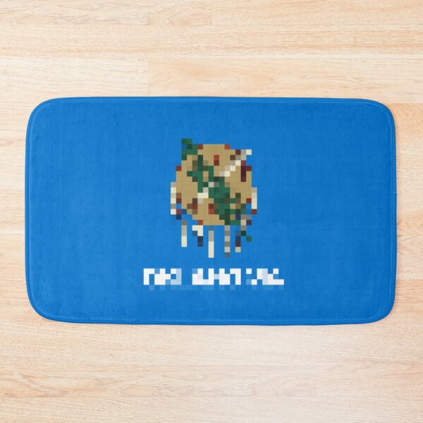 Item preview, Pixelated Oklahoma Flag designed and sold by Potato Quality Prints.