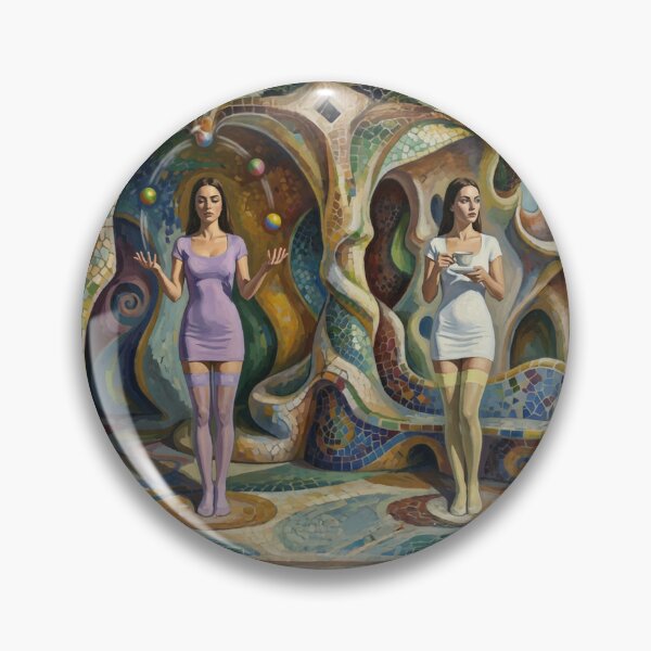 Item preview, Mosaic Women designed and sold by IanBiAM.