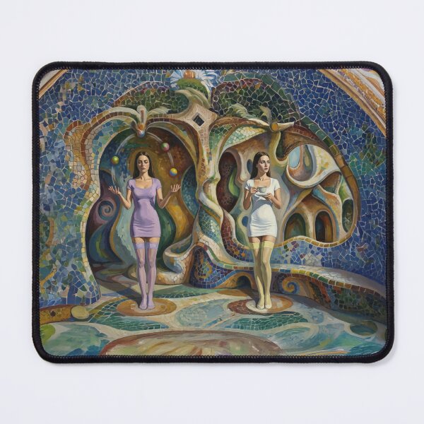 Item preview, Mosaic Women designed and sold by IanBiAM.