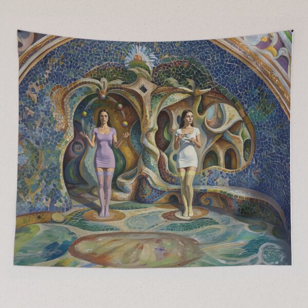 Item preview, Mosaic Women designed and sold by IanBiAM.