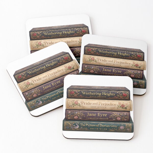 Item preview, English Lit Books Vintage designed and sold by The Painted Topaz.