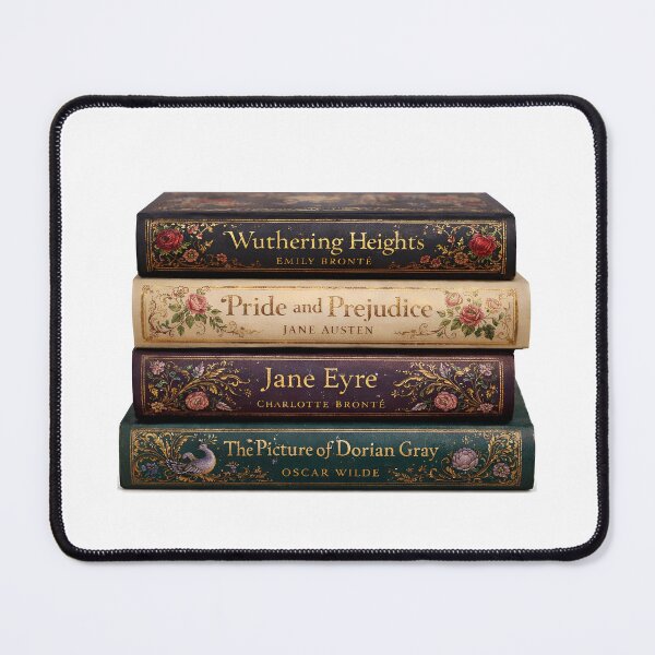 Item preview, English Lit Books Vintage designed and sold by The Painted Topaz.