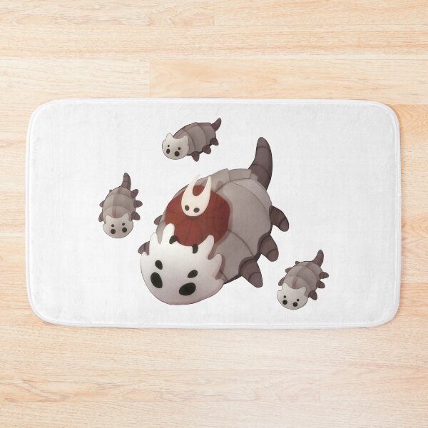 Item preview, Hornet Riding the Bell Beast with Beastlings designed and sold by Asutip.