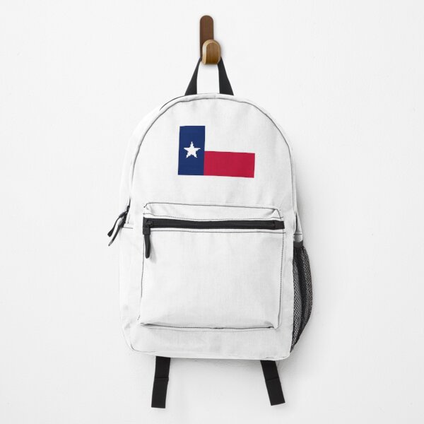 Item preview, Pixelated Texas Flag designed and sold by Potato Quality Prints.