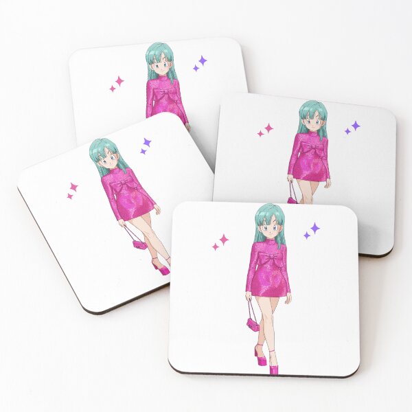 Item preview, Nostalgic 90s Fashion Mood Bulma designed and sold by LunaTS.