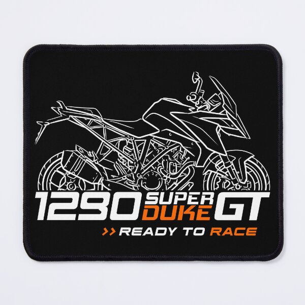 Item preview, Motorcycle KTM 1290 Super Duke GT 2016-2018, biker designed and sold by ThrottleArts.