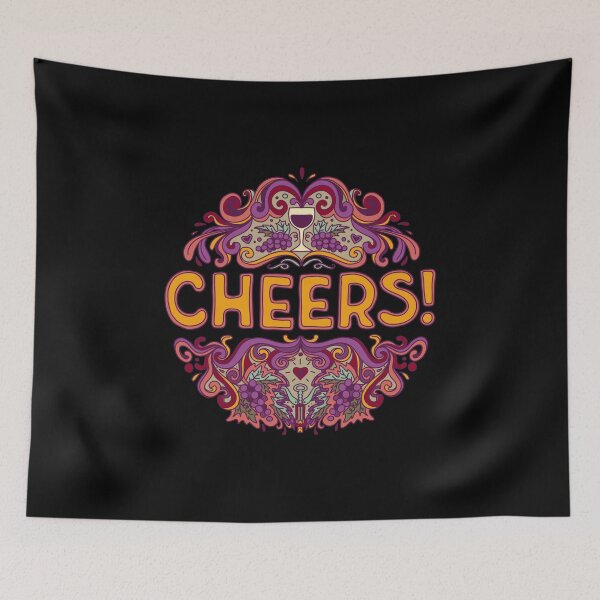 Item preview, Cheers! designed and sold by VaniTee Fair.