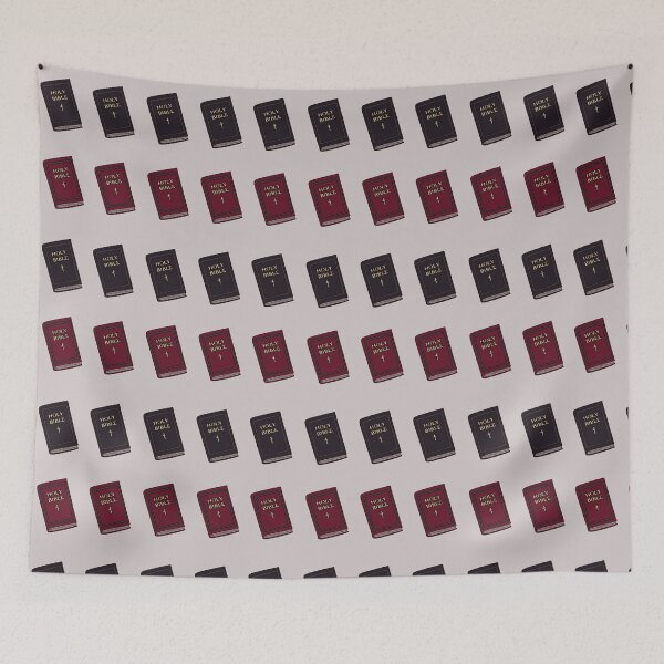 Item preview, Book of Prayer designed and sold by lalashellsArt.