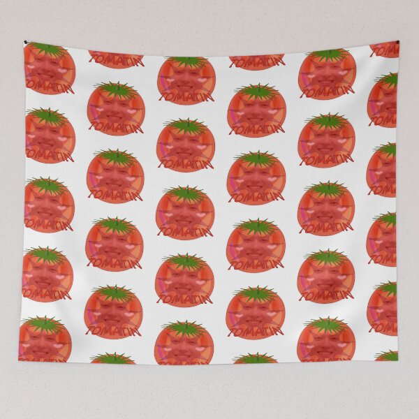 Item preview, Tomato Martin Cortis designed and sold by Greatbluewhale3.