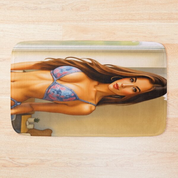 Item preview, Yasmine in Blue | Canvas 74 designed and sold by KasaHunterHarem.