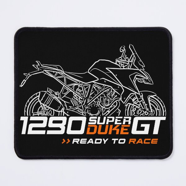 Item preview, Motorcycle KTM 1290 Super Duke GT 2019-2024, biker designed and sold by ThrottleArts.