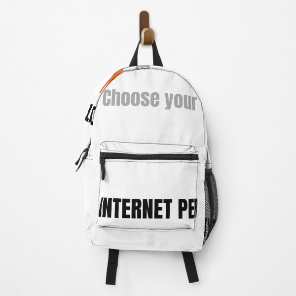 Item preview, Internet Personality Types: ON – Choose Your Character designed and sold by Teenomix.