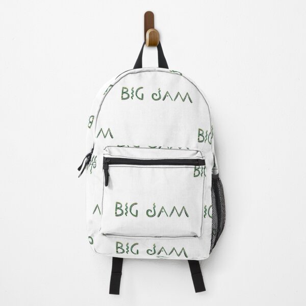 Item preview, Big Jam text logo design designed and sold by ferjosei.