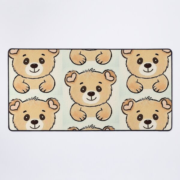 Item preview, A cute little teddy bear designed and sold by EXPERA.