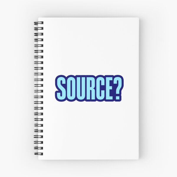 Item preview, Source?, Internet Quotes Blue Outline designed and sold by Memes N Lore .