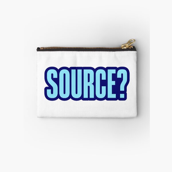 Item preview, Source?, Internet Quotes Blue Outline designed and sold by Memes N Lore .