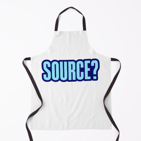 Item preview, Source?, Internet Quotes Blue Outline designed and sold by Memes N Lore .