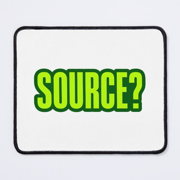 Item preview, Source?, Internet Quotes Green Outline designed and sold by Memes N Lore .