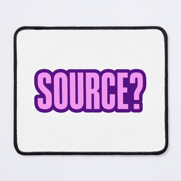 Item preview, Source?, Internet Quotes Purple Outline designed and sold by Memes N Lore .