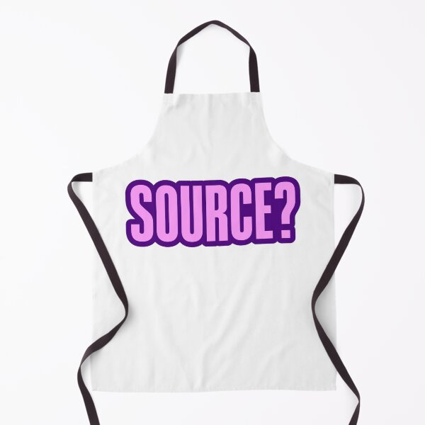 Item preview, Source?, Internet Quotes Purple Outline designed and sold by Memes N Lore .