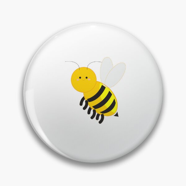 Item preview, Nifty bee designed and sold by NiftyGhosts.