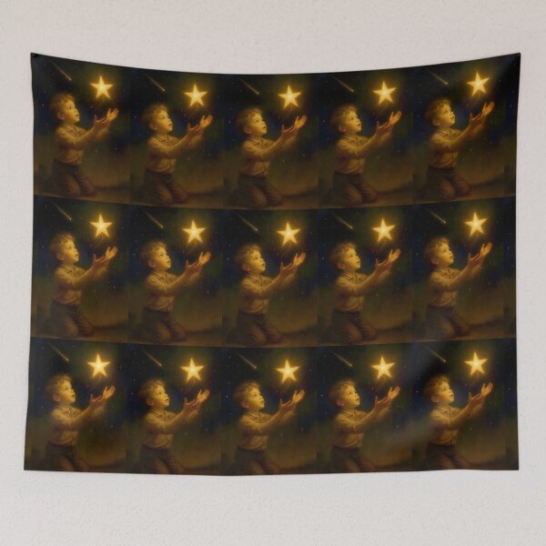 Item preview, Catch A Falling Star designed and sold by CarolM.