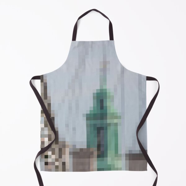 Artikelvorschau, Pixelige Ansicht des London Eye entworfen und verkauft von Potato Quality Prints.