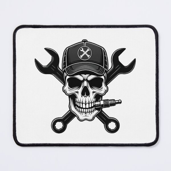 Item preview, The Master Mechanic: Grease and Glory designed and sold by Krisekk.