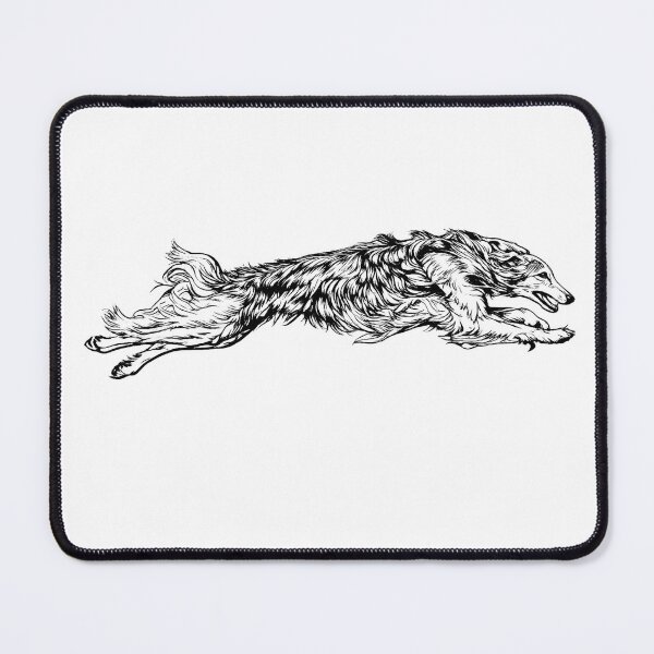 Item preview, Racing Silken Windhound designed and sold by McSilkens.