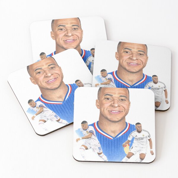 Item preview, Mbappe designed and sold by Jason Bylsma.