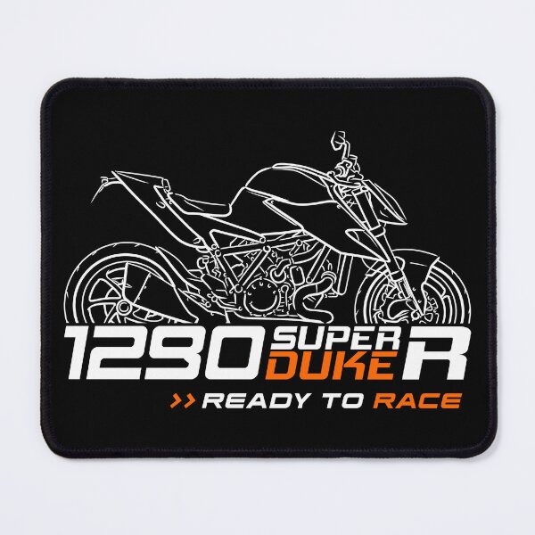 Item preview, Motorcycle KTM 1290 Super Duke R 2020-2023, biker designed and sold by ThrottleArts.