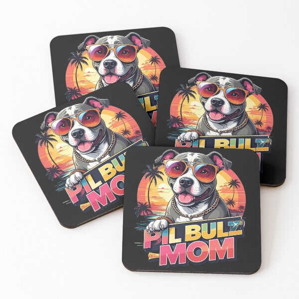 Item preview, Pitbull Love - Alma Pit IV designed and sold by MoonLab Design.