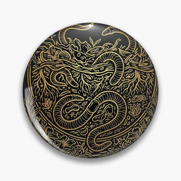 Item preview, The Gilded Compost: Alchemy of Earthworms designed and sold by Thaivi Design.
