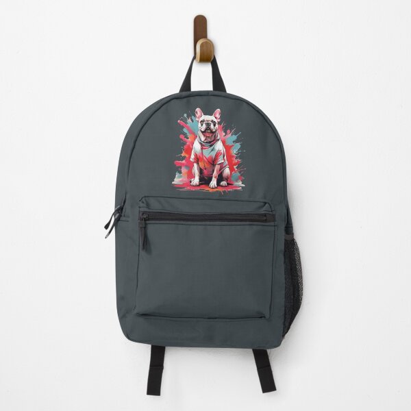 Item preview, French Bulldog: French Bulldog Smiles designed and sold by Impact-Art.