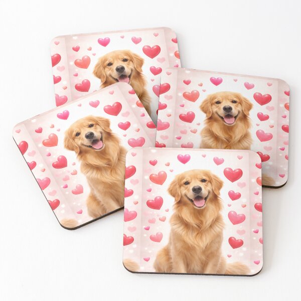 Artikelvorschau, Golden Retriever entworfen und verkauft von cashflowlatty9.