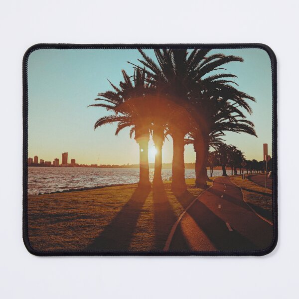 Artikelvorschau, Palm tree Sunset entworfen und verkauft von L0tteKar0tte.