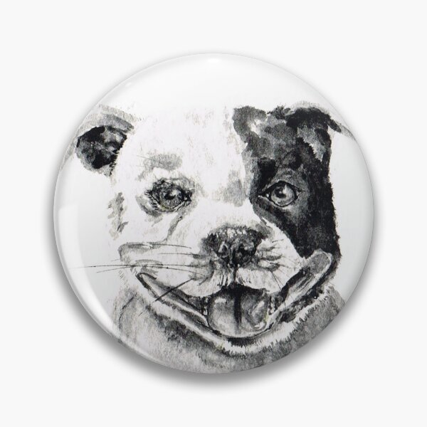 Item preview, Staffie designed and sold by PerryBespokeRB.