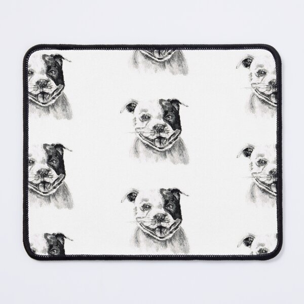 Item preview, Staffie designed and sold by PerryBespokeRB.