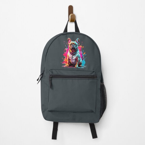 Item preview, French Bulldog: French Bulldog Chic Cuteness designed and sold by Impact-Art.