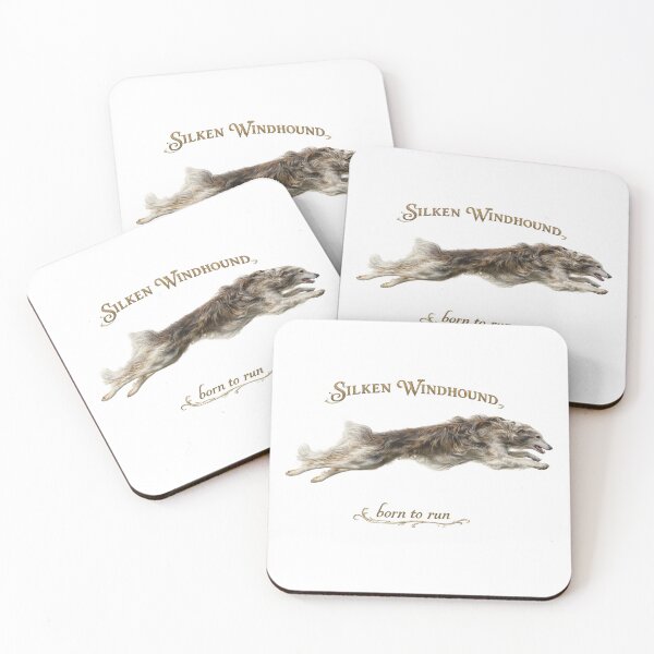 Item preview, Silken Windhound flying designed and sold by McSilkens.