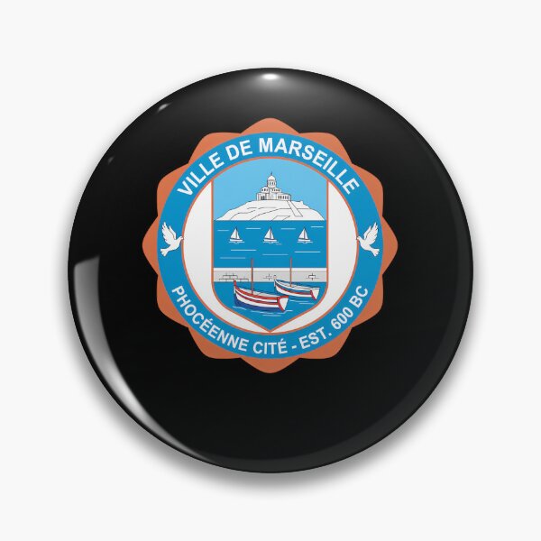 Item preview, Marseille France City Seal Est 600 BC designed and sold by k3rstman1.