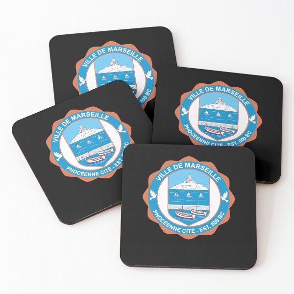 Item preview, Marseille France City Seal Est 600 BC designed and sold by k3rstman1.